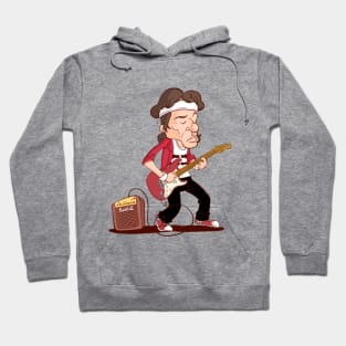 mark knopfler Hoodie